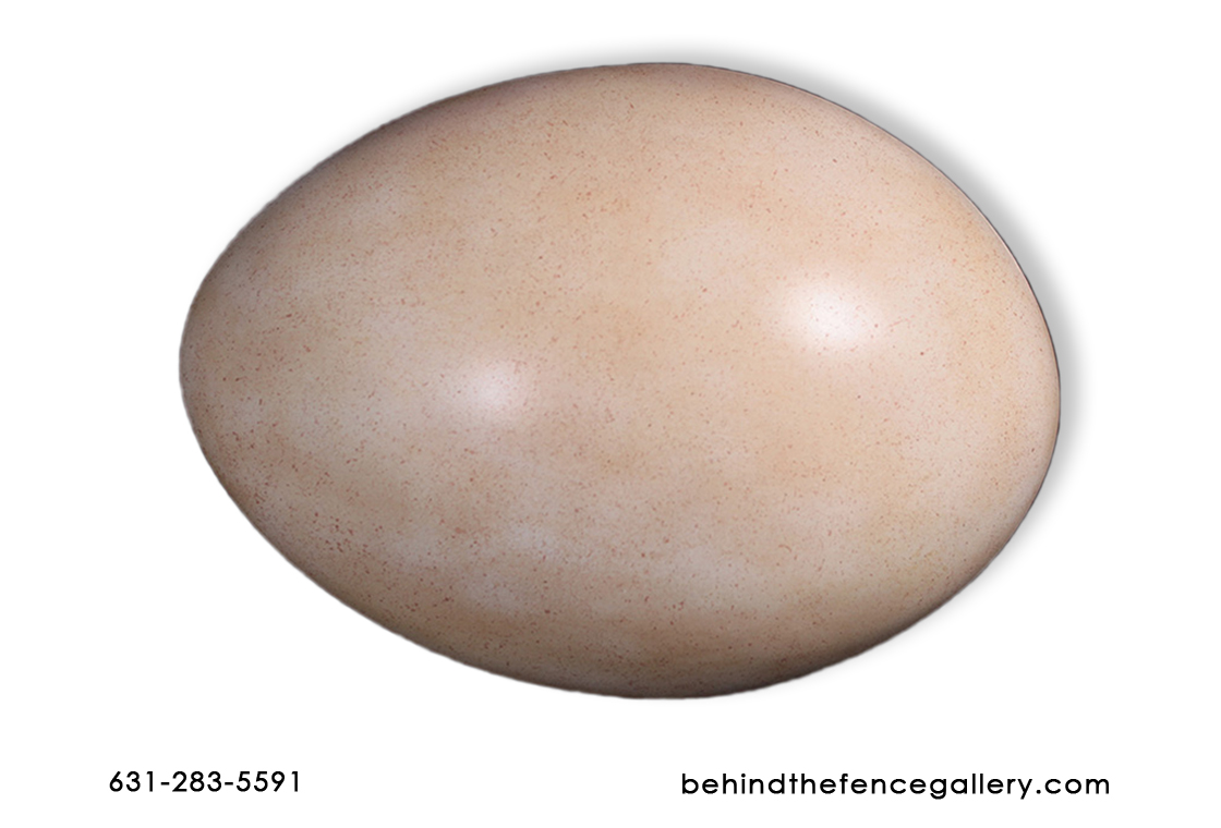 Sauropod Egg 12" Statue Sauropod Egg 12" Statue