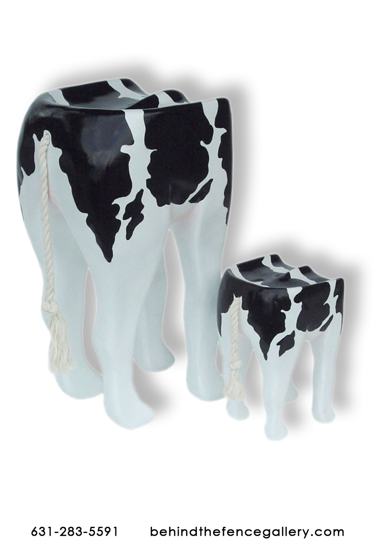 Cow Animal Stool Cow Animal Stool