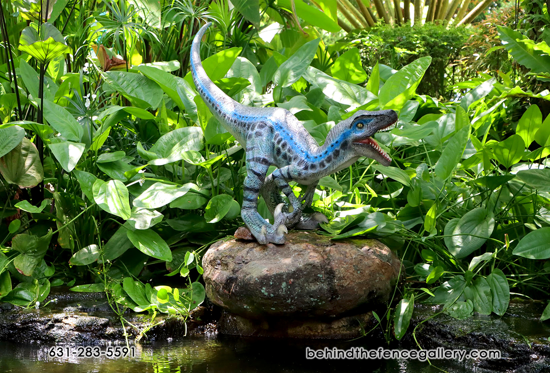 Raptor - Thunder Jaws Raptor - Thunder Jaws