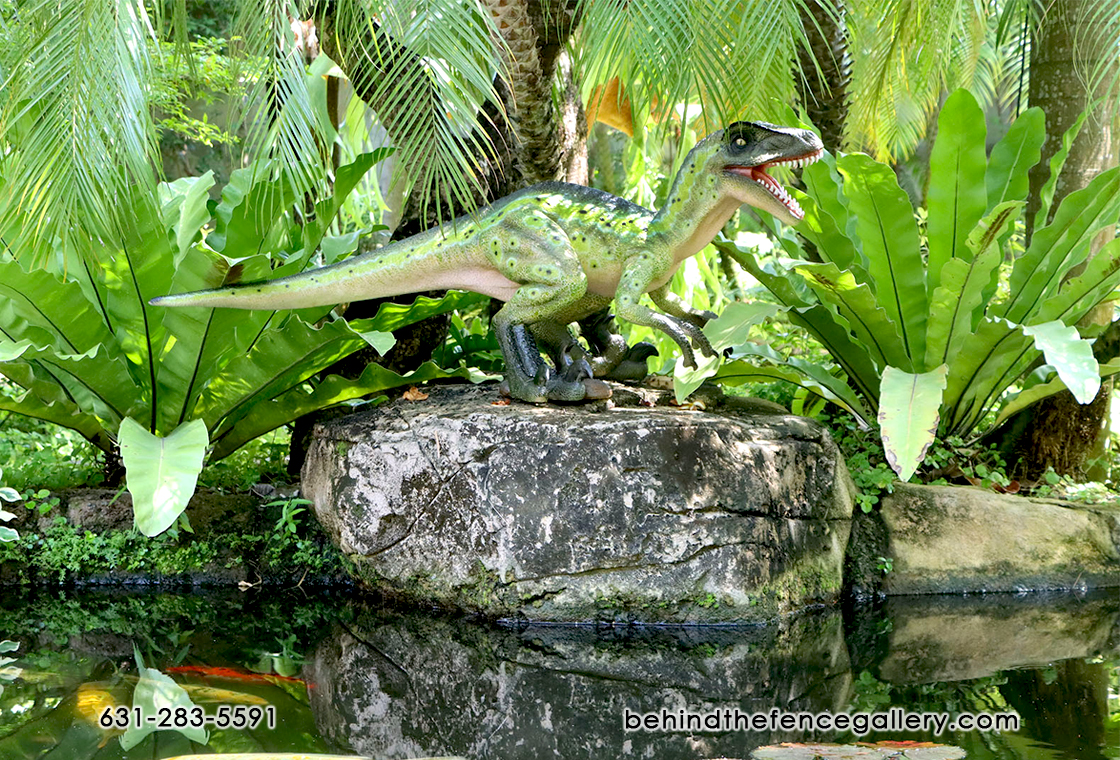 Raptor - Steel Claws Raptor - Steel Claws