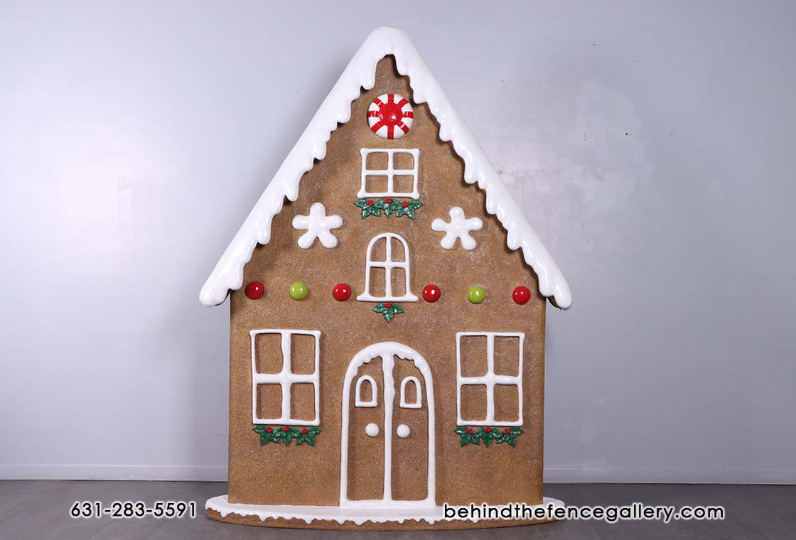 Gingerbread House Gingerbread House
