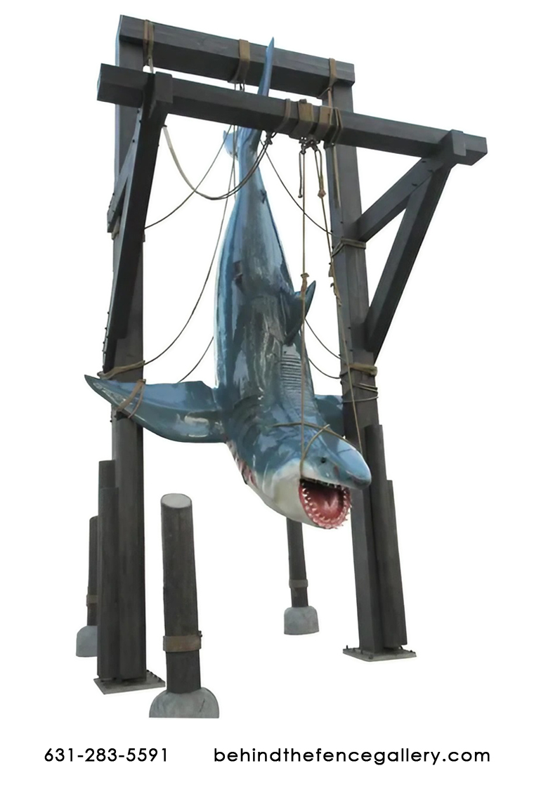 Great White Shark 21ft Great White Shark 21ft