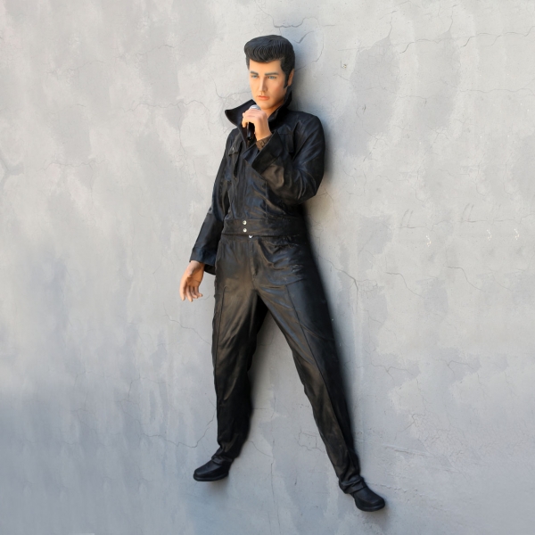 Rock 'N' Roll Singer 2 Wall Decor Rock 'N' Roll Singer 2 Wall Decor