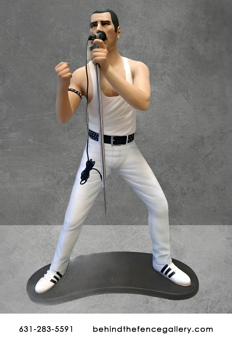 Freddie Mercury Statue Freddie Mercury Statue