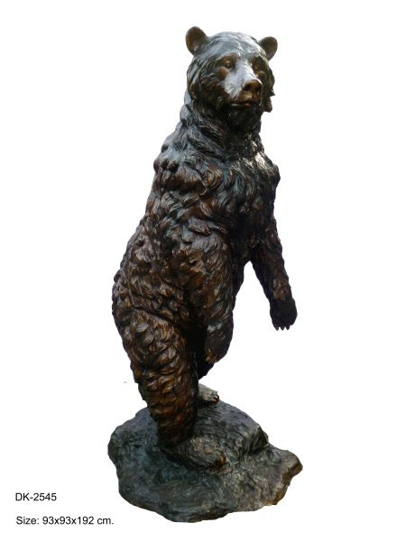 Standing Bear Standing Bear