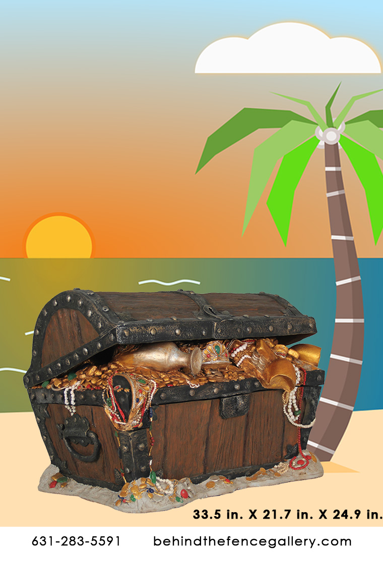 Big Treasure Chest Big Treasure Chest