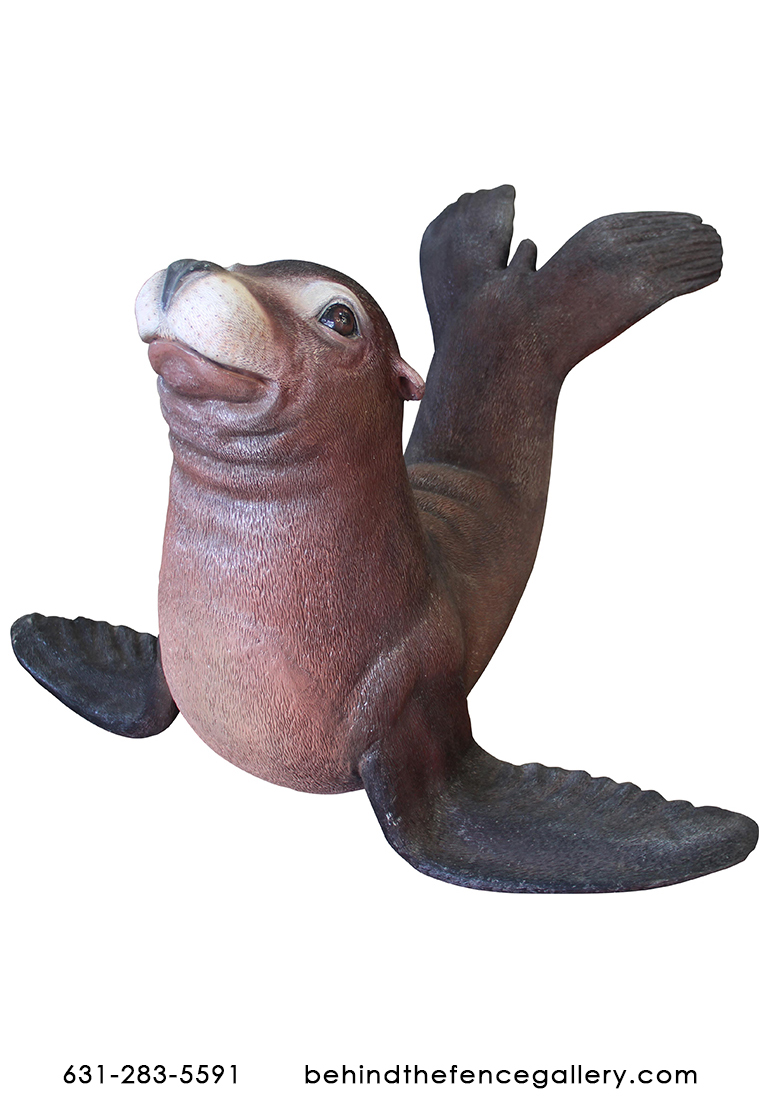 Sea Lion Life Size Statue Sea Lion Life Size Statue