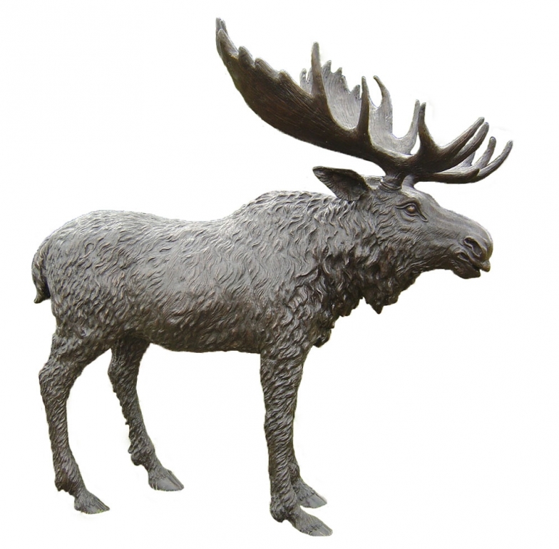 Bronze Moose Bronze Moose