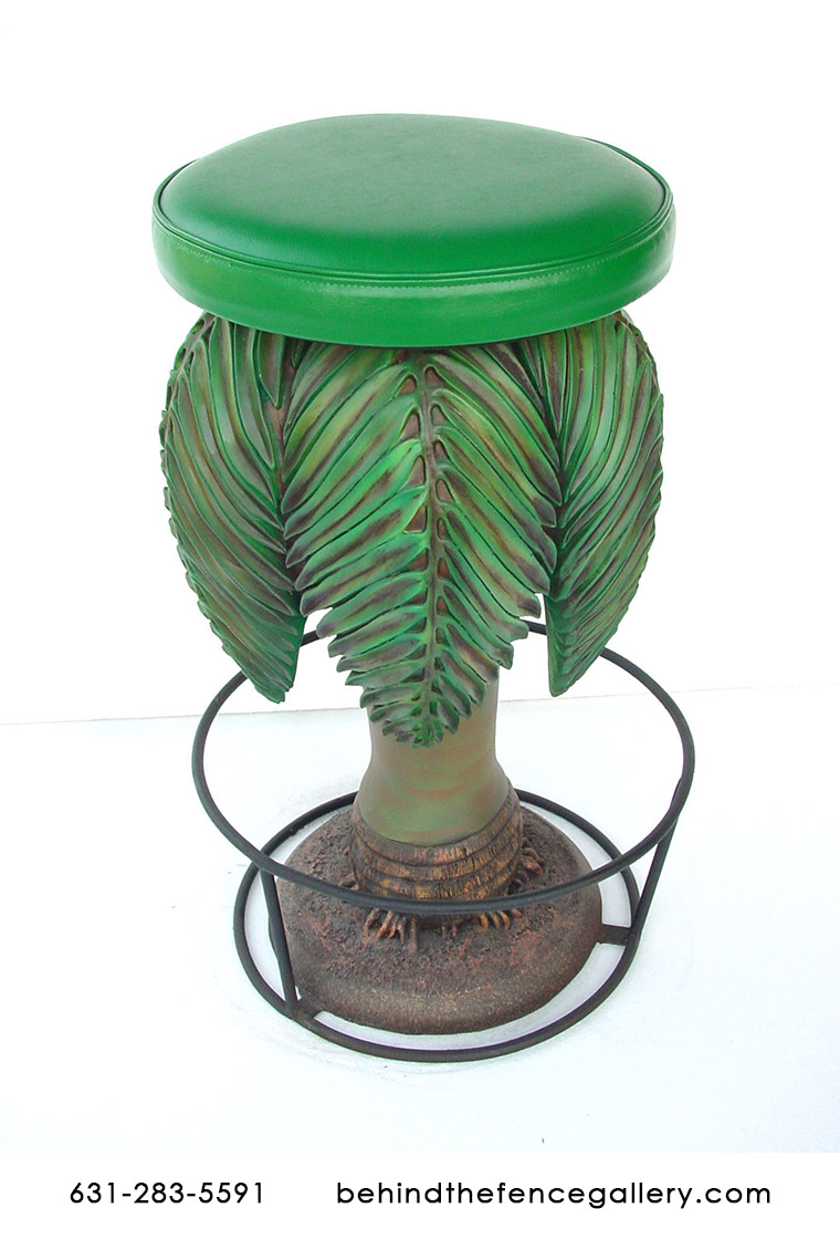 Banana Tree Bar Stool Banana Tree Bar Stool