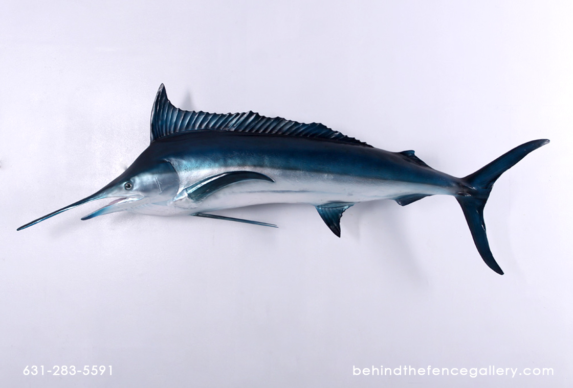 Blue Marlin Statue Blue Marlin Statue