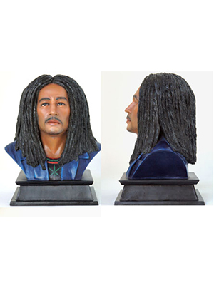 Bob Marley Bust Bob Marley Bust