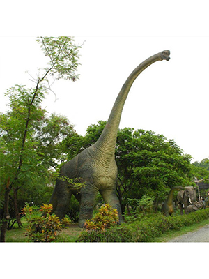 Adult Brachiosaurus Adult Brachiosaurus