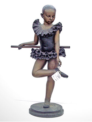 Bronze Ballerina Statue Bronze Ballerina Statue