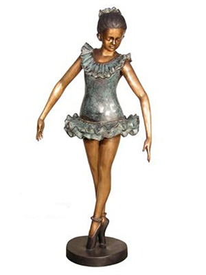 Bronze Ballerina Bronze Ballerina