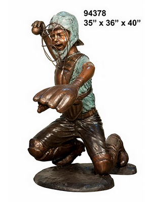Baseball Catcher Baseball Catcher