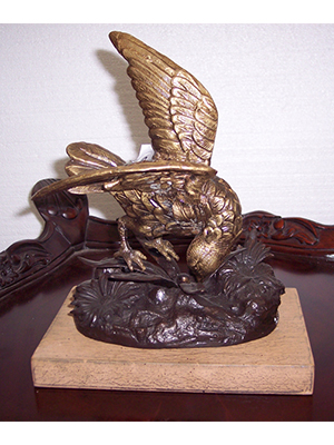 Bronze Bird Bronze Bird