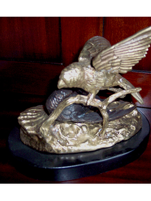 Bronze Birds Bronze Birds