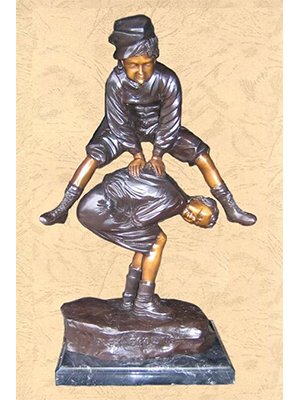 Bronze Leapfrog Bronze Leapfrog