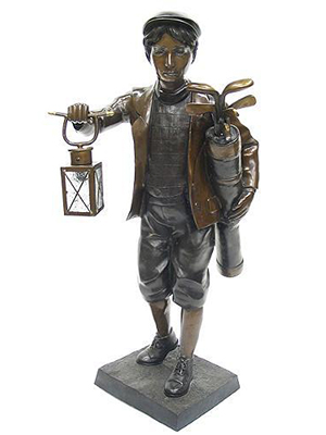 Bronze Caddy Hold Lamp Bronze Caddy Hold Lamp