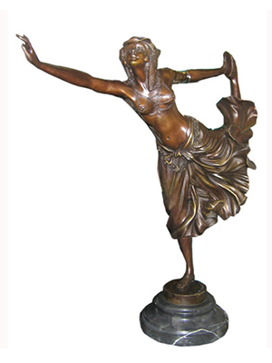 Bronze Dancer Bronze Dancer