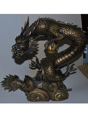 Bronze Dragon Bronze Dragon