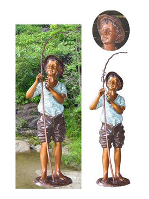 Fisher Boy Fisher Boy