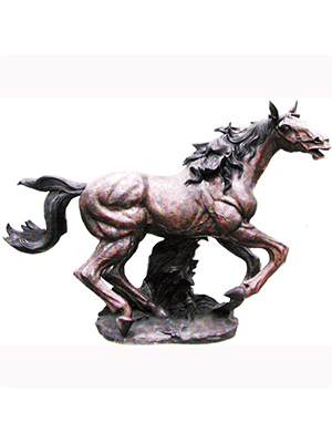 Bronze galloping Horse Bronze galloping Horse