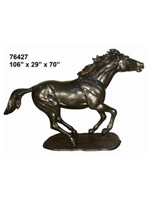 Bronze Galloping Horse Bronze Galloping Horse