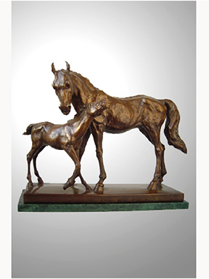 Bronze Horse Statue  Bronze Horse Statue