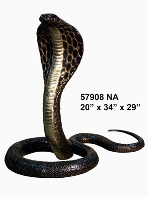 Bronze King Cobra Bronze King Cobra