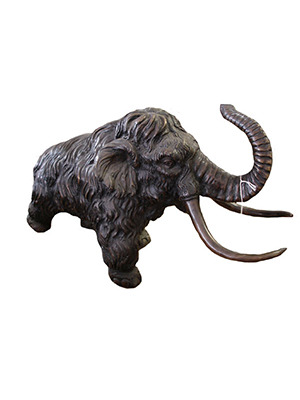 Bronze Mammoth