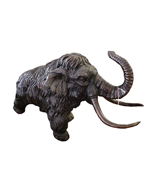 Bronze Mammoth Bronze Mammoth