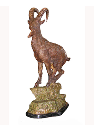 Bronze Ram Bronze Ram