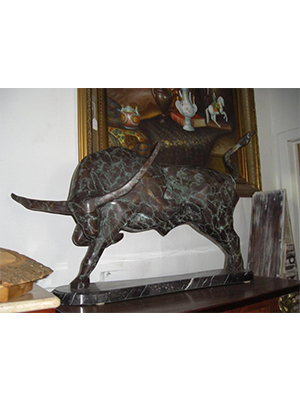 Bronze Longhorn Bronze Longhorn