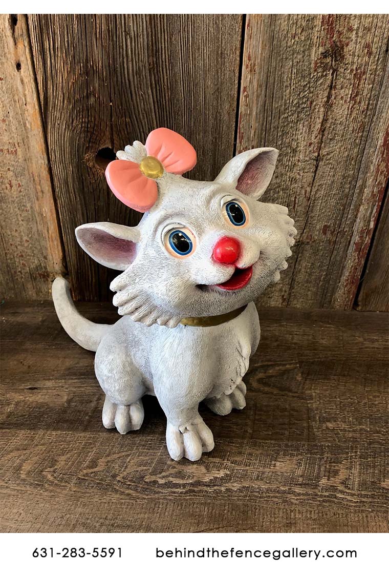 Cute Cat Statue Cute Cat Statue