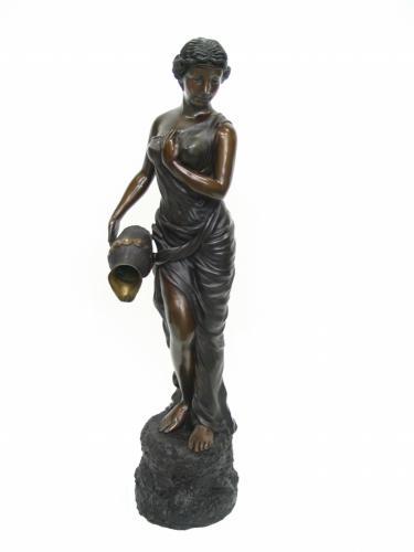 Woman with Vase Woman with Vase