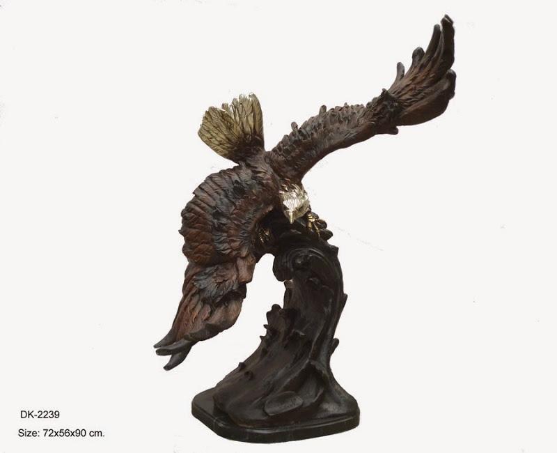 Flying Eagle Left 36" Flying Eagle Left 36"