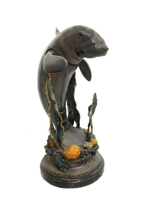 Manatee (Large) Manatee (Large)