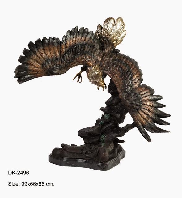 Eagle Flying Right 34" Eagle Flying Right 34"