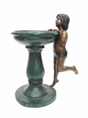 Girl Drinking Water Girl Drinking Water