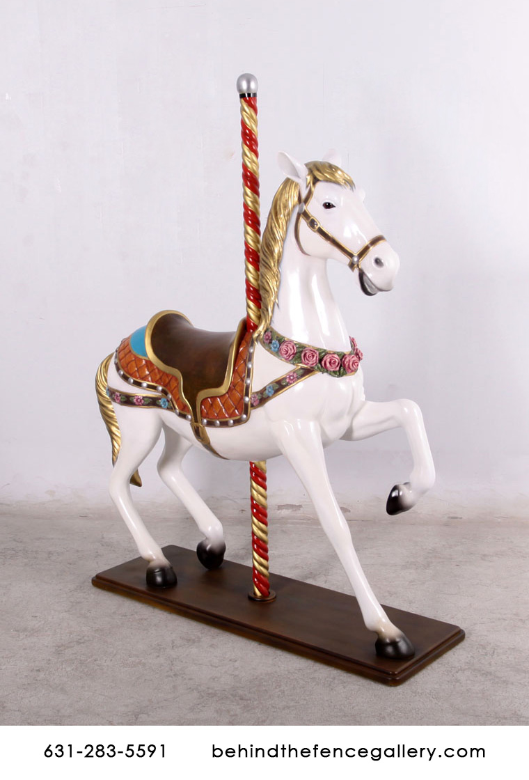 Carousel Horse Statue Carousel Horse Statue