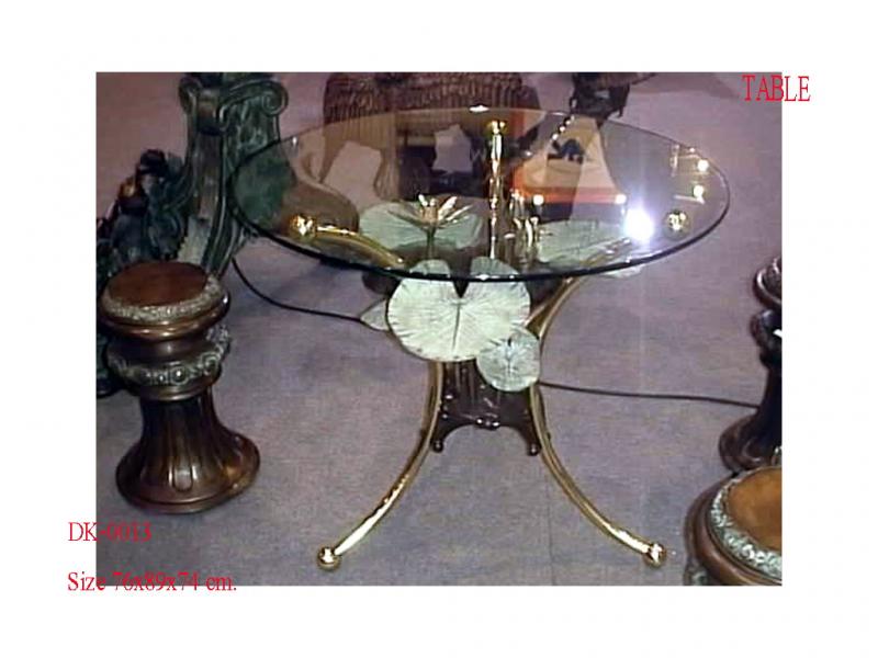 Lotus Table Base (Large) Lotus Table Base (Large)