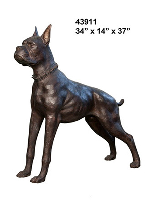 Boxer Standing 37" Boxer Standing 37"