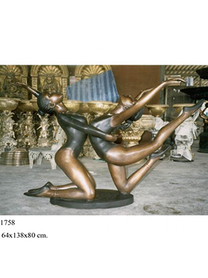 2 Ballet Table Base 2 Ballet Table Base