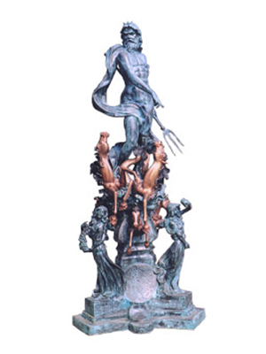 Bronze Poseidon Bronze Poseidon
