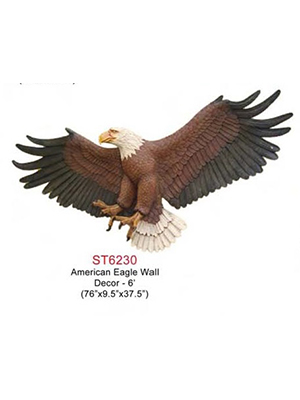 American Eagle Wall Decor American Eagle Wall Decor