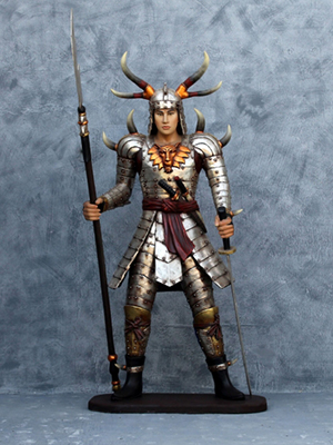 Japanese Warrior Japanese Warrior