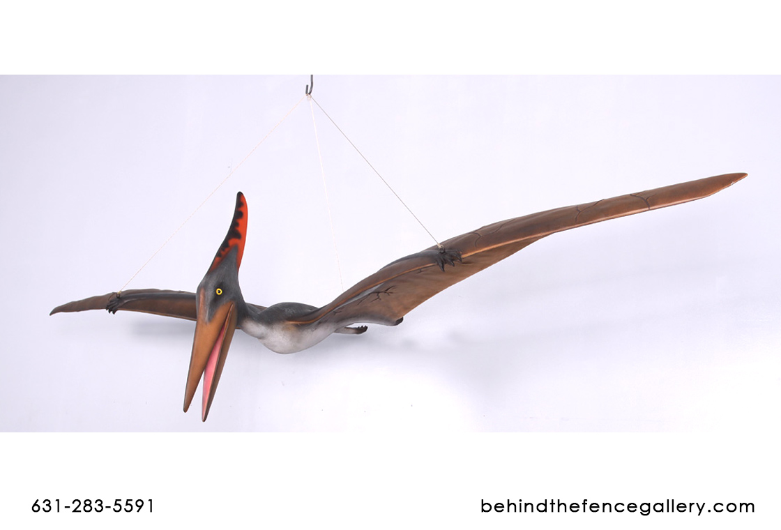 Pteranodon 10 Ft. Statue Pteranodon 10 Ft. Statue