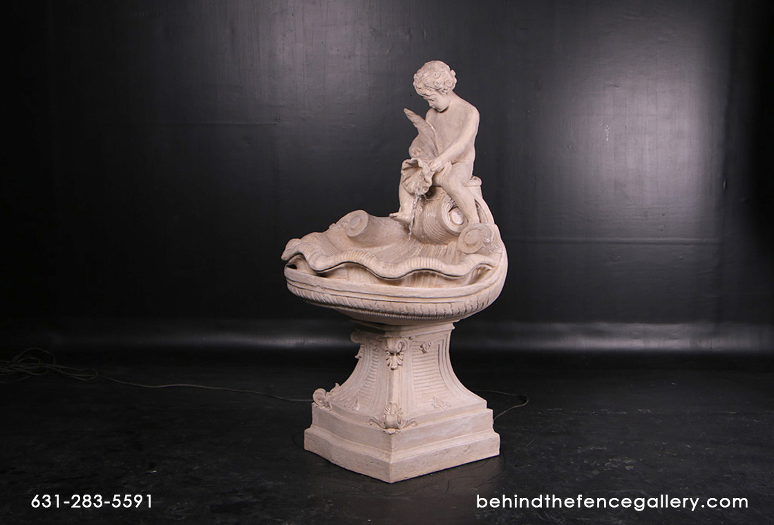 The Alsace Fountain The Alsace Fountain