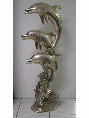 3 Dolphins Fountain 3 Dolphins Fountain